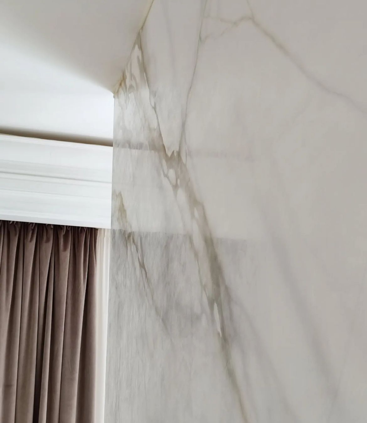 Marmorino-Marble Effect